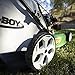 Lawn-Boy 10730 21-Inch 6.5 Gross Torque Kohler XT6 OHV High Wheel Push Lawn Mower