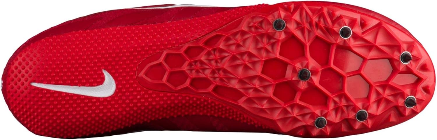 nike zoom rival s 9 red