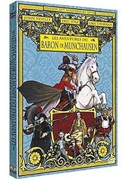 Les Aventures Du Baron De Munchausen - Édition 20ème Anniversaire