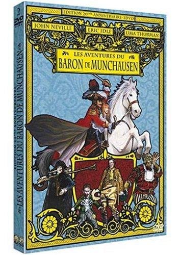Les Aventures Du Baron De Munchausen - Édition 20ème Anniversaire