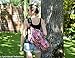 Sportsman Dry Bag 20L- Premium High Quality Waterproof Pink Camouflage Sack Best For Camping, Kayak, Paddle Board, Beach, Hiking, Boats, Fishing Or Your Jet Ski. Keeps Your Personal Items Safe & Dry.