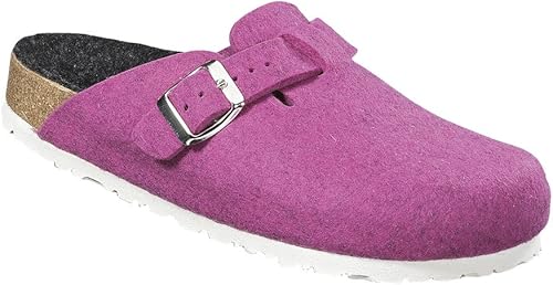 felt clogs for womens