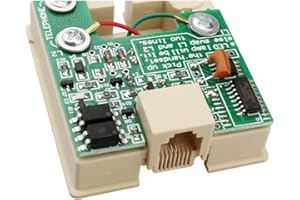 Clisted Pulse to Dual Tone Converter Phone Multi-Frequency Sound DMF Converter Old Phone Pulse Signal