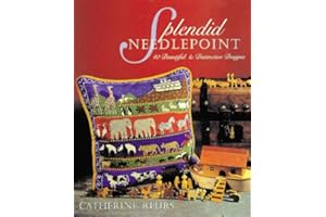 Splendid Needlepoint: 40 Beautiful and Distinctive Designs