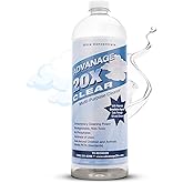 Advanage 20X All Purpose Cleaner Concentrate - The Wonder Cleaner Unscented for All Surfaces Around Bathroom, Kitchen, Oil and Grease | Multi Purpose Cleaner for Household Cleaning Solution | 32 Fl Oz