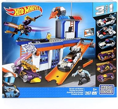 Hot wheels city poste de police Clearance