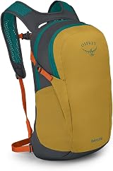 Osprey Daylite 13L Backpack Unisex Tumbleweed Yellow Ocean Tunnel Vision