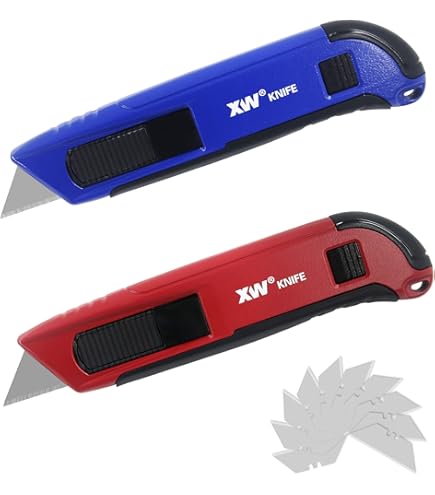 Hyde Tools 42066 Switchblade Utility Knife, 5.5