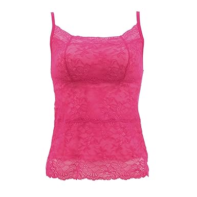 Amazon ラ サクラ La Sakura 肌側シルク100 総レース