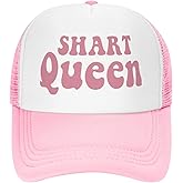 Funny Trucker Hats for Women Crazy Hats for Adults Pink Dirty Inappropriate Trucker Hats Cute Bachelorette Hats