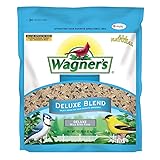 Wagner's 13008 Deluxe Wild Bird Food, 10 lb Bag