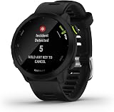 Garmin Forerunner 55 42mm GPS Running Smartwatch Lightweight Black view 7
