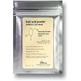 Pure Kojic Acid Powder Natural and Organic Kojic Acid (1 Ounce / 28 Gram)