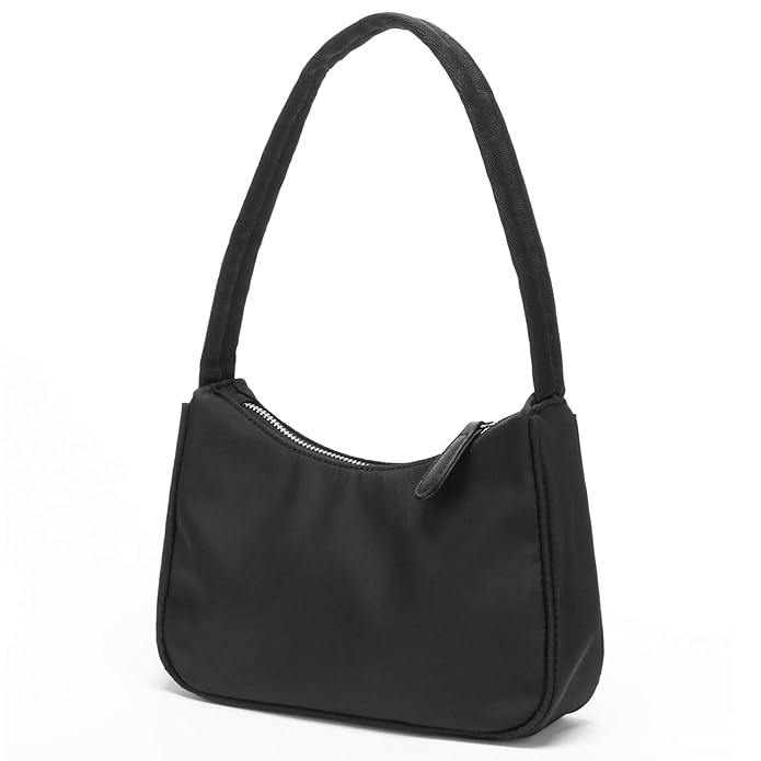Buy SAVIPOP Small Nylon Shoulder Bags for Women Waterproof Mini Handbag