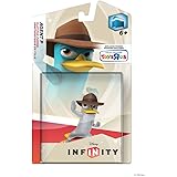 Disney Infinity Agent P Figurine, Clear Toys R Us Exclusive