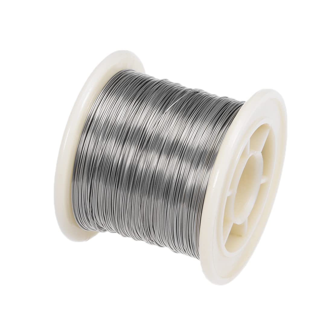 sourcing map 27 Gauge Resistance Wire Wrapping 230ft Nichrome Heating Resistor Wires