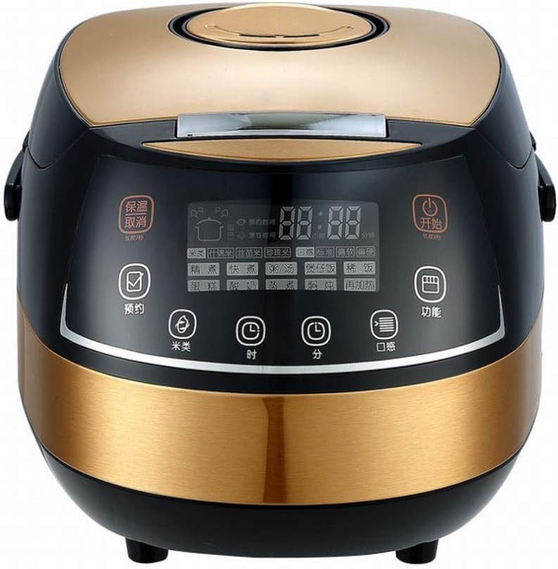 C.N. Smart rice cooker kitchen small appliances touch reservation