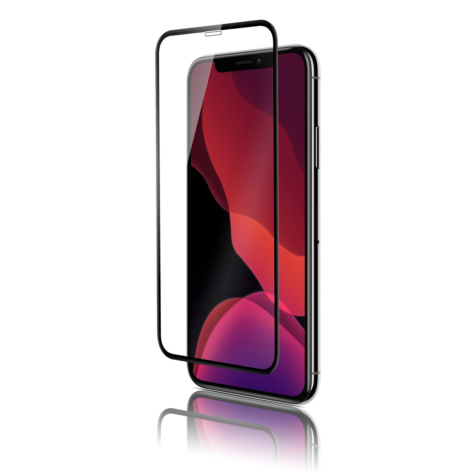 Qdos Optiguard Curve Curved Tempered Glass Screen Protector For