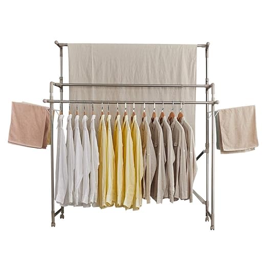 Como hacer un perchero para ropa interior | Percheros de pared