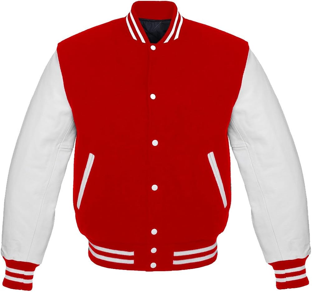 university red jacket