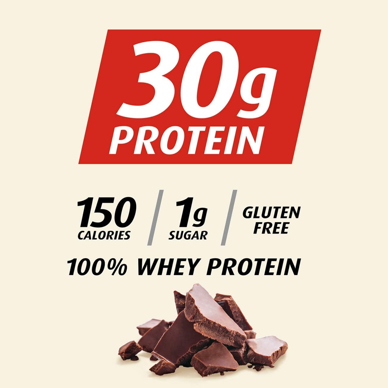 Premier Protein Whey Protein Powder, Chocolate, 17 Servings, 24.5 Ounce: Health & Personal Care