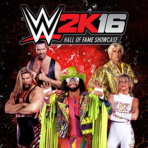 WWE 2K16: 2015 Hall Of Fame Showcase - PS4 [Digital Code]
