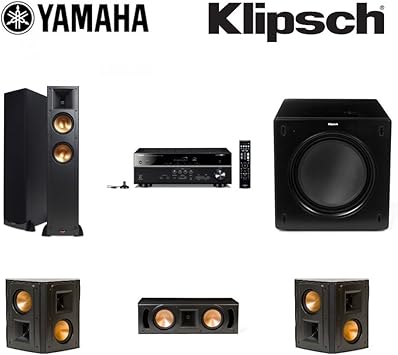 klipsch rs42ii