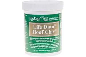 Life Data Hoof Clay 10oz