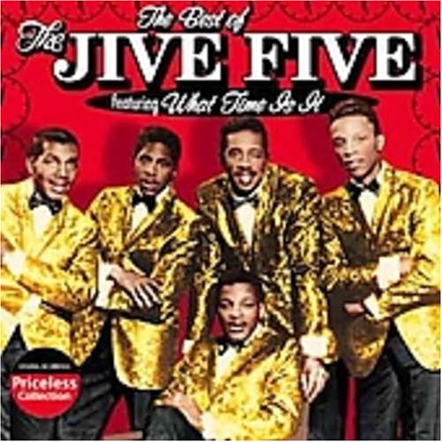 Jive Five - The Best of the Jive Five - Zortam Music