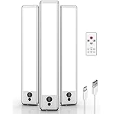 EZVALO 10inch Under Cabinet Lighting, LED Motion Sensor Light Indoor - View #2