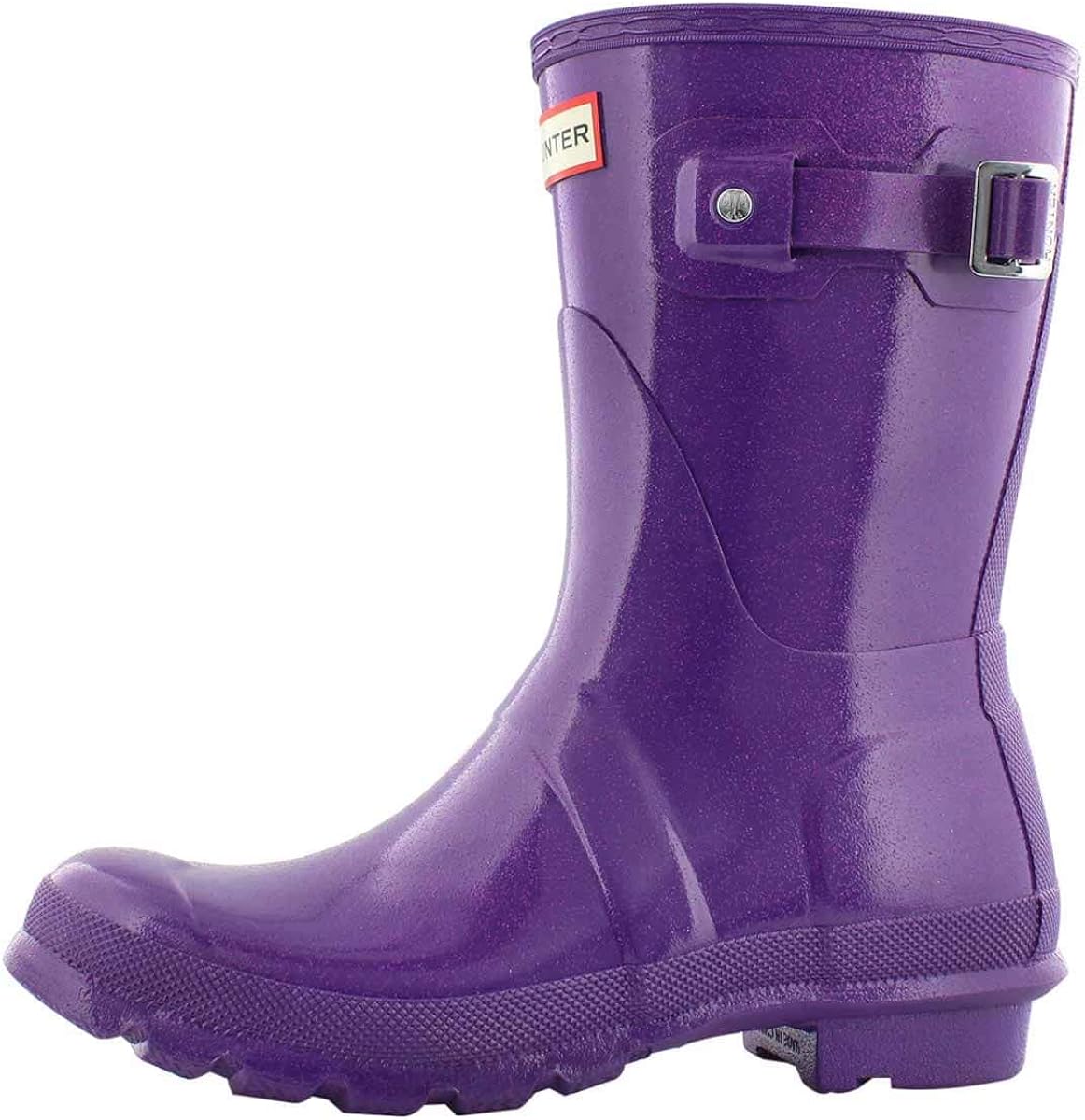 hunter starcloud short rain boots
