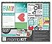 me & my BIG ideas Boxed Album Kit, Today is The Best, 12-Inch by 12-Inch