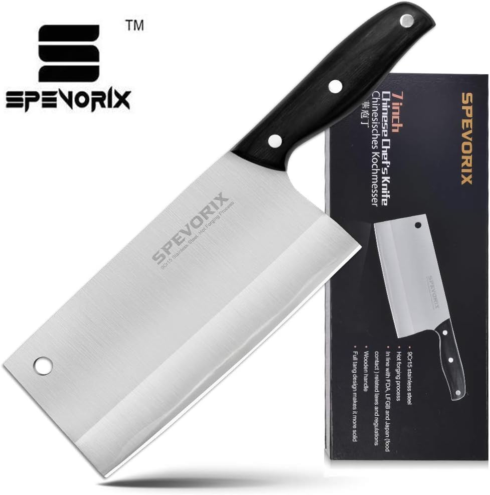Best broad blade kitchen knife
