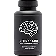 Sculpt Nation by V Shred Neuroctane Nootropic Brain Supplement for Concentration, Brain and Memory Support, Natural Energy and Focus Supplement - 60 Gluten-Free Capsules