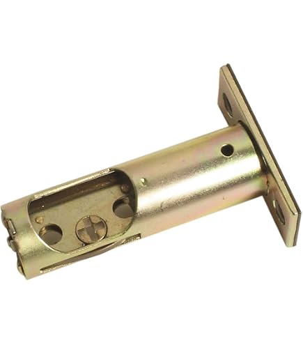 thumbnail image 2 of Emtek EM28PVL234S 28 Degree Privacy Latch With 2-3/4 Inch Backset And Square Corners - Buy Now 2 of 11