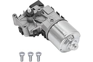 Anxingo 6R1955119 Windshield Wiper Motor Replacement for Volkswagen Jetta 2011-2018, Repacles 6R1955119A 6R1955023B