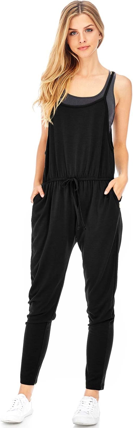 Pink Ice Women's Juniors Soft Terry Cloth Jogger Jumper