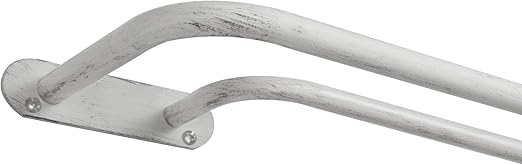 Amazon Com Exclusive Home Curtains Fetter Wrap Around Double