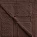 Superior Egyptian Cotton Pile Bath Towel Set of 2, Ultra Soft Luxury Towels, Thick Plush Essentials, Absorbent Heavyweight, Guest Bath, Hotel, Spa, Home Bathroom, Shower Basics, Chocolate