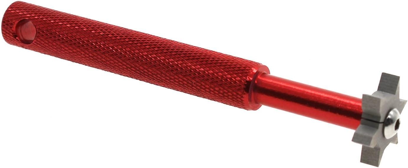 MMRM Tragbare Golf Club Groove Sharpener Wedge Reiniger Nachschneiden