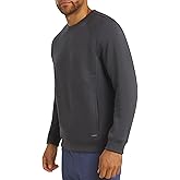 Motion Men's Regular Fit Active Performance Heavyweight Bonded Fleece Sweatshirt (S-XL)