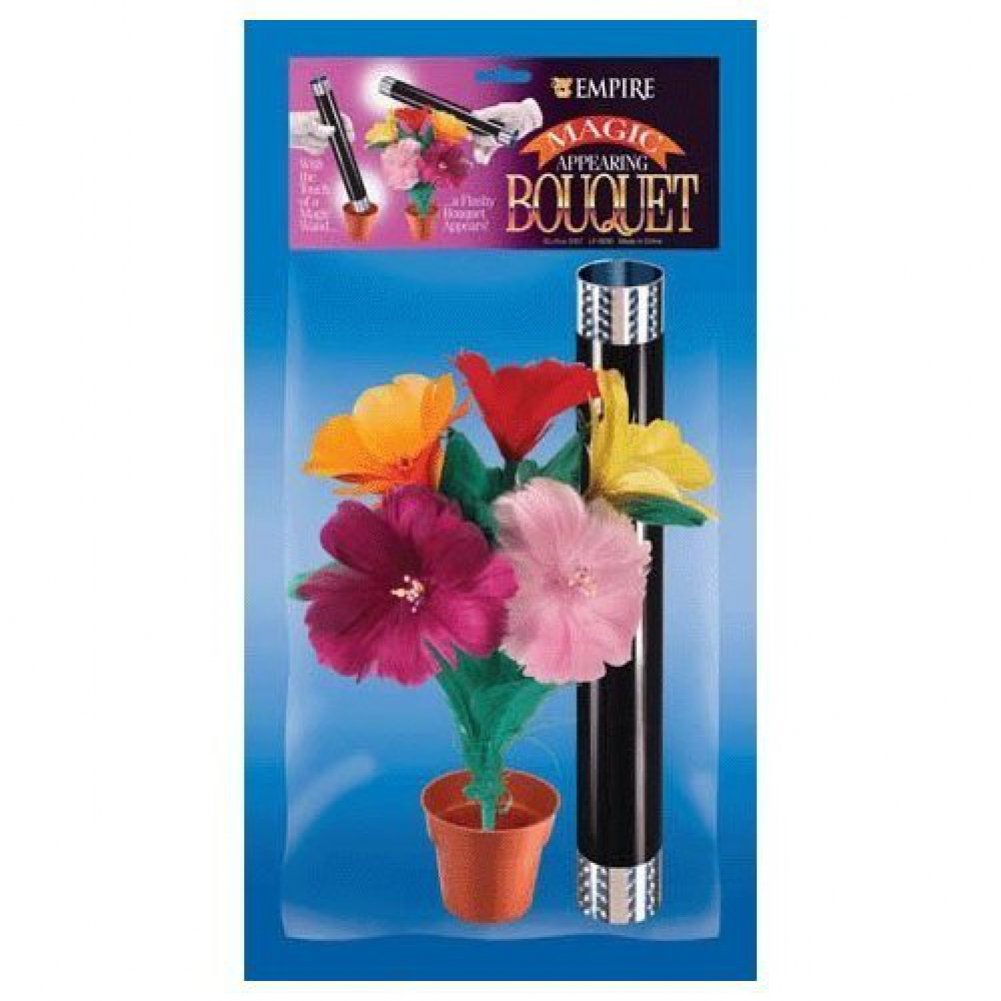 MAGIC APPEARING BOUQUET