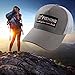 AKASO 2 Pack Sun Hat Baseball Fishing Hunting UPF 50 UV Protection Quick Dry Breathable Cap with Ear and Neck Flap Cover