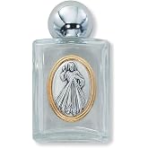 Divine Mercy of Jesus Glass Water Bottle