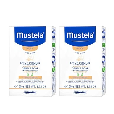 mustela soap price