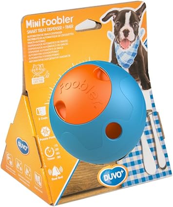 foobler treat ball