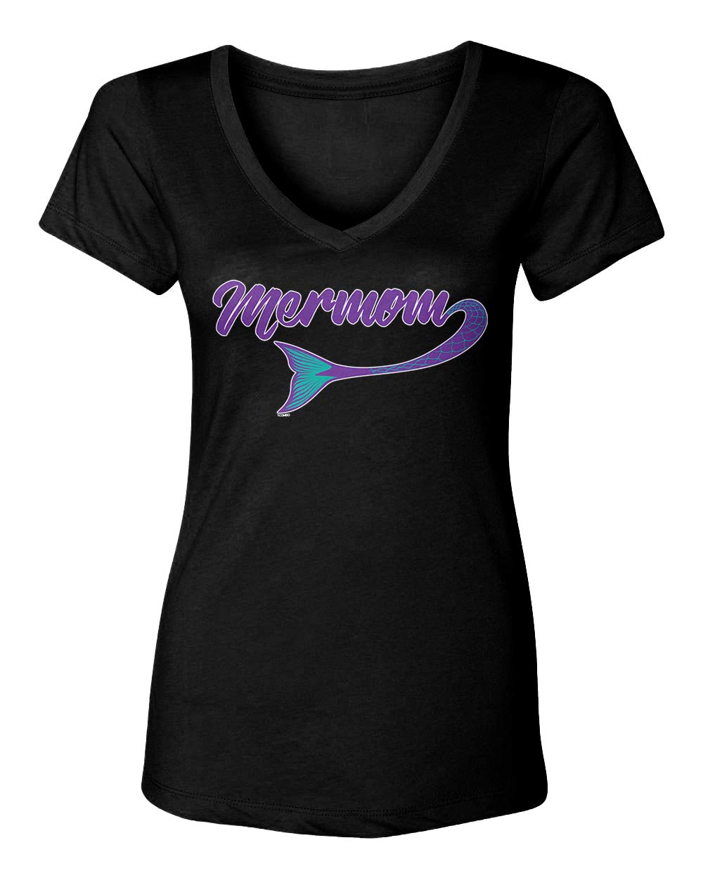 Mermom Mermaid L Mother's Day T Shirt