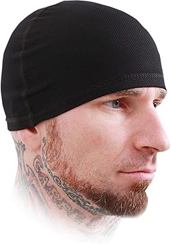 schampa skull cap