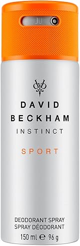 David Beckham Instinct Sport Deodorant Body Spray 150 ml