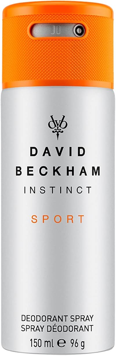 David Beckham Instinct Sport Deodorant Body Spray 150 ml